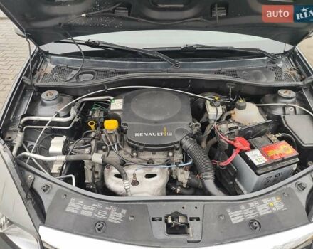 Серый Дачия Sandero StepWay, объемом двигателя 1.6 л и пробегом 133 тыс. км за 6800 $, фото 41 на Automoto.ua