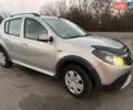 Серый Дачия Sandero StepWay, объемом двигателя 1.6 л и пробегом 202 тыс. км за 6999 $, фото 10 на Automoto.ua