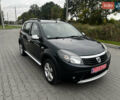 Серый Дачия Sandero StepWay, объемом двигателя 1.6 л и пробегом 190 тыс. км за 7200 $, фото 10 на Automoto.ua