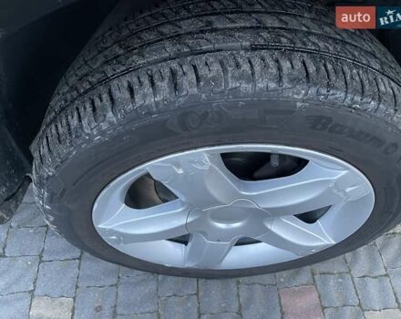 Дачия Sandero StepWay 2011 в Луцке на Automoto.ua Серый Дачия Sandero StepWay, объемом двигателя 1.6 л и пробегом 166 тыс. км за 6299 $, фото 19 на Automoto.ua