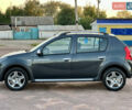 Серый Дачия Sandero StepWay, объемом двигателя 1.6 л и пробегом 147 тыс. км за 7250 $, фото 6 на Automoto.ua