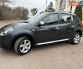 Серый Дачия Sandero StepWay, объемом двигателя 1.6 л и пробегом 60 тыс. км за 6999 $, фото 159 на Automoto.ua