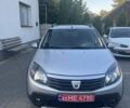 Серый Дачия Sandero StepWay, объемом двигателя 1.6 л и пробегом 107 тыс. км за 7200 $, фото 1 на Automoto.ua