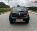 Серый Дачия Sandero StepWay, объемом двигателя 1.6 л и пробегом 190 тыс. км за 7200 $, фото 6 на Automoto.ua