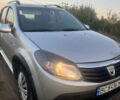 Серый Дачия Sandero StepWay, объемом двигателя 1.5 л и пробегом 191 тыс. км за 4500 $, фото 1 на Automoto.ua
