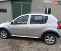 Дачия Sandero StepWay 2011 в Любешов на Automoto.ua Серый Дачия Sandero StepWay, объемом двигателя 1.6 л и пробегом 201 тыс. км за 6100 $, фото 6 на Automoto.ua
