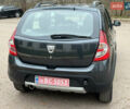 Серый Дачия Sandero StepWay, объемом двигателя 1.6 л и пробегом 60 тыс. км за 6999 $, фото 27 на Automoto.ua