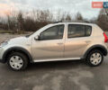 Серый Дачия Sandero StepWay, объемом двигателя 1.6 л и пробегом 202 тыс. км за 6999 $, фото 24 на Automoto.ua