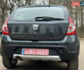 Серый Дачия Sandero StepWay, объемом двигателя 1.6 л и пробегом 60 тыс. км за 6999 $, фото 176 на Automoto.ua