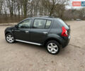 Серый Дачия Sandero StepWay, объемом двигателя 1.6 л и пробегом 60 тыс. км за 6999 $, фото 166 на Automoto.ua
