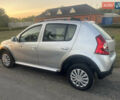 Серый Дачия Sandero StepWay, объемом двигателя 1.5 л и пробегом 191 тыс. км за 4500 $, фото 7 на Automoto.ua