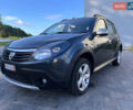 Серый Дачия Sandero StepWay, объемом двигателя 1.6 л и пробегом 60 тыс. км за 6999 $, фото 1 на Automoto.ua