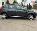 Серый Дачия Sandero StepWay, объемом двигателя 1.6 л и пробегом 60 тыс. км за 6999 $, фото 16 на Automoto.ua