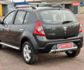 Сірий Дачія Sandero StepWay, об'ємом двигуна 1.6 л та пробігом 203 тис. км за 6700 $, фото 7 на Automoto.ua