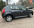 Серый Дачия Sandero StepWay, объемом двигателя 1.6 л и пробегом 60 тыс. км за 6999 $, фото 20 на Automoto.ua