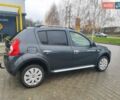 Серый Дачия Sandero StepWay, объемом двигателя 1.6 л и пробегом 133 тыс. км за 6800 $, фото 9 на Automoto.ua