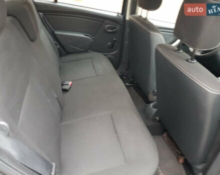 Сірий Дачія Sandero StepWay, об'ємом двигуна 1.6 л та пробігом 181 тис. км за 6899 $, фото 6 на Automoto.ua
