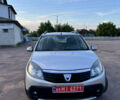 Серый Дачия Sandero StepWay, объемом двигателя 1.6 л и пробегом 215 тыс. км за 6900 $, фото 4 на Automoto.ua