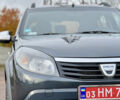 Сірий Дачія Sandero StepWay, об'ємом двигуна 1.6 л та пробігом 203 тис. км за 6700 $, фото 17 на Automoto.ua