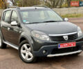Сірий Дачія Sandero StepWay, об'ємом двигуна 1.6 л та пробігом 203 тис. км за 6700 $, фото 5 на Automoto.ua