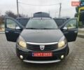 Серый Дачия Sandero StepWay, объемом двигателя 1.6 л и пробегом 133 тыс. км за 6800 $, фото 5 на Automoto.ua