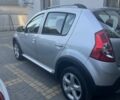 Серый Дачия Sandero StepWay, объемом двигателя 1.6 л и пробегом 107 тыс. км за 7200 $, фото 27 на Automoto.ua