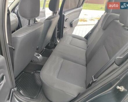 Серый Дачия Sandero StepWay, объемом двигателя 1.6 л и пробегом 133 тыс. км за 6800 $, фото 18 на Automoto.ua
