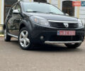 Серый Дачия Sandero StepWay, объемом двигателя 1.6 л и пробегом 60 тыс. км за 6999 $, фото 11 на Automoto.ua