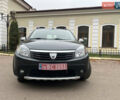Серый Дачия Sandero StepWay, объемом двигателя 1.6 л и пробегом 60 тыс. км за 6999 $, фото 3 на Automoto.ua