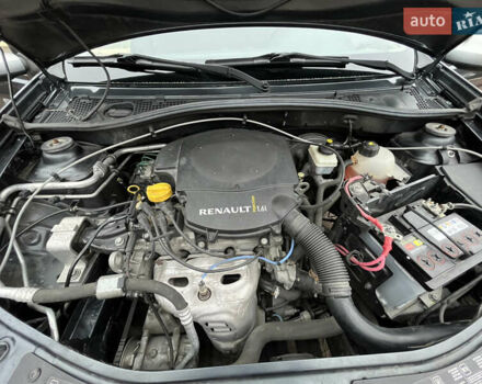 Серый Дачия Sandero StepWay, объемом двигателя 1.6 л и пробегом 60 тыс. км за 6999 $, фото 31 на Automoto.ua