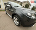 Серый Дачия Sandero StepWay, объемом двигателя 1.6 л и пробегом 60 тыс. км за 6999 $, фото 136 на Automoto.ua