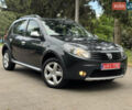 Серый Дачия Sandero StepWay, объемом двигателя 1.6 л и пробегом 168 тыс. км за 6750 $, фото 1 на Automoto.ua