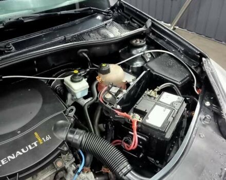 Серый Дачия Sandero StepWay, объемом двигателя 1.6 л и пробегом 265 тыс. км за 5700 $, фото 17 на Automoto.ua