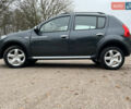 Серый Дачия Sandero StepWay, объемом двигателя 1.6 л и пробегом 60 тыс. км за 6999 $, фото 162 на Automoto.ua