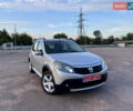 Серый Дачия Sandero StepWay, объемом двигателя 1.6 л и пробегом 215 тыс. км за 6900 $, фото 1 на Automoto.ua