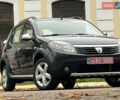 Серый Дачия Sandero StepWay, объемом двигателя 1.6 л и пробегом 60 тыс. км за 6999 $, фото 4 на Automoto.ua