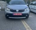 Серый Дачия Sandero StepWay, объемом двигателя 1.6 л и пробегом 107 тыс. км за 7200 $, фото 30 на Automoto.ua