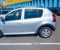Дачия Sandero StepWay 2011 в Ровно на Automoto.ua Серый Дачия Sandero StepWay, объемом двигателя 1.6 л и пробегом 120 тыс. км за 5700 $, фото 4 на Automoto.ua