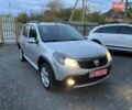 Дачия Sandero StepWay 2011 в Луцке на Automoto.ua Серый Дачия Sandero StepWay, объемом двигателя 1.6 л и пробегом 166 тыс. км за 6299 $, фото 4 на Automoto.ua