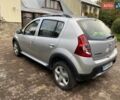 Серый Дачия Sandero StepWay, объемом двигателя 1.6 л и пробегом 182 тыс. км за 6000 $, фото 3 на Automoto.ua