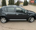 Серый Дачия Sandero StepWay, объемом двигателя 1.6 л и пробегом 60 тыс. км за 6999 $, фото 17 на Automoto.ua