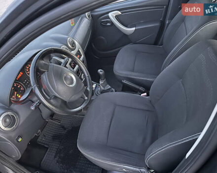 Дачия Sandero StepWay 2011 в Сумах на Automoto.ua Серый Дачия Sandero StepWay, объемом двигателя 1.6 л и пробегом 190 тыс. км за 6400 $, фото 29 на Automoto.ua
