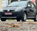 Серый Дачия Sandero StepWay, объемом двигателя 1.6 л и пробегом 60 тыс. км за 6999 $, фото 145 на Automoto.ua