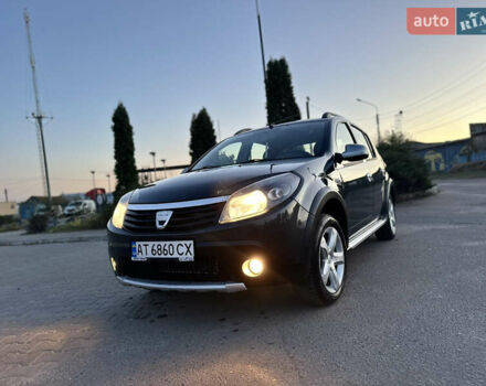 Дачия Sandero StepWay 2011 в Сумах на Automoto.ua Серый Дачия Sandero StepWay, объемом двигателя 1.6 л и пробегом 190 тыс. км за 6400 $, фото 12 на Automoto.ua