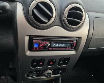 Сірий Дачія Sandero StepWay, об'ємом двигуна 1.6 л та пробігом 190 тис. км за 5800 $, фото 6 на Automoto.ua