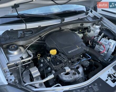 Дачия Sandero StepWay 2011 в Луцке на Automoto.ua Серый Дачия Sandero StepWay, объемом двигателя 1.6 л и пробегом 166 тыс. км за 6299 $, фото 23 на Automoto.ua