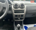 Серый Дачия Sandero StepWay, объемом двигателя 1.6 л и пробегом 190 тыс. км за 7200 $, фото 16 на Automoto.ua
