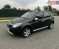 Серый Дачия Sandero StepWay, объемом двигателя 1.6 л и пробегом 190 тыс. км за 7200 $, фото 1 на Automoto.ua