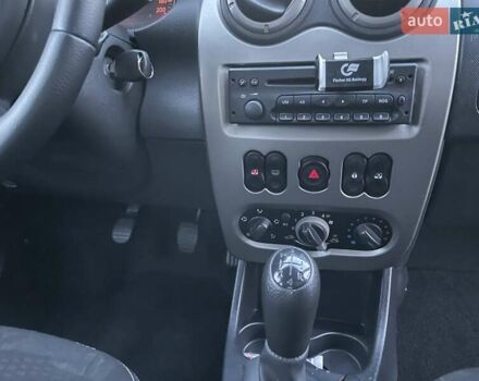 Дачия Sandero StepWay 2011 в Луцке на Automoto.ua Серый Дачия Sandero StepWay, объемом двигателя 1.6 л и пробегом 166 тыс. км за 6299 $, фото 16 на Automoto.ua