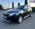 Серый Дачия Sandero StepWay, объемом двигателя 1.6 л и пробегом 190 тыс. км за 6400 $, фото 1 на Automoto.ua